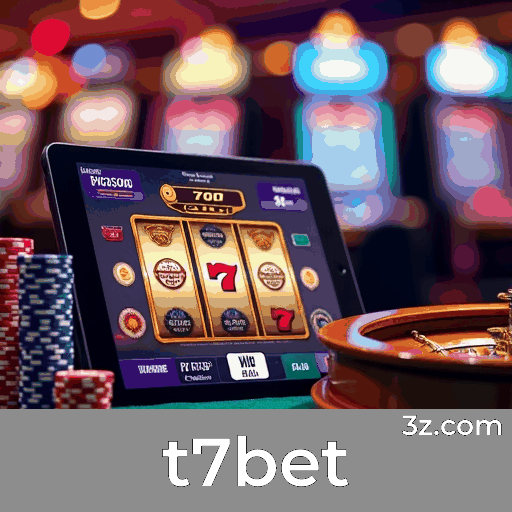 T7Bet: Apostas Esportivas Completas e Cotações em Tempo Real