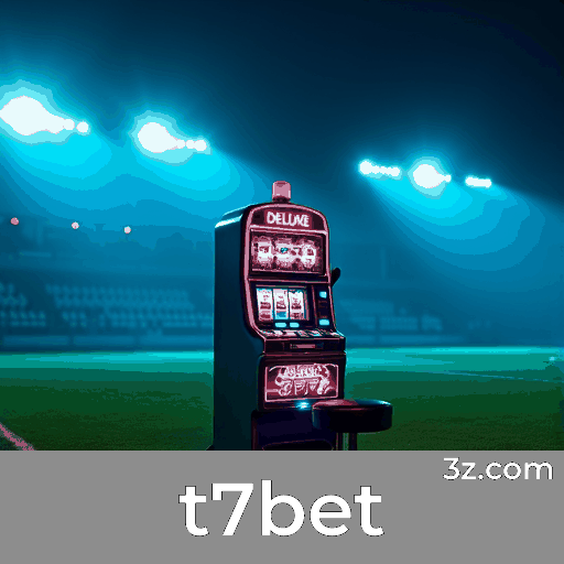 T7Bet: Apostas Esportivas Completas e Cotações em Tempo Real