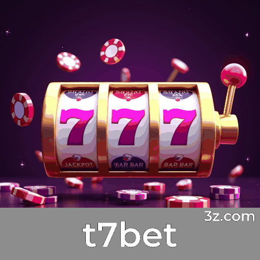 t7bet: Experiência de Cassino Imersiva para Brasileiros