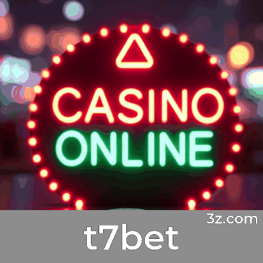 t7bet: Experiência de Cassino Imersiva para Brasileiros