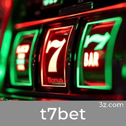 t7bet: Experiência de Cassino Imersiva para Brasileiros
